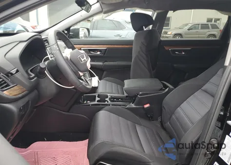 2022 Honda Cr-V Ex из США, поврежденный, VIN 5J6RW2H58NA007467